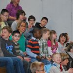 Einschulungsfeier 2011